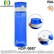 2016 Wholesale BPA Free Tritan Plastic Drinking Water Bottle (HDP-0687)